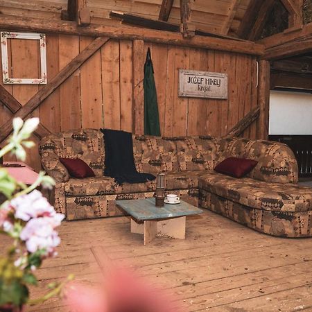 Ucni Ranc, Bohinj 아파트 외부 사진