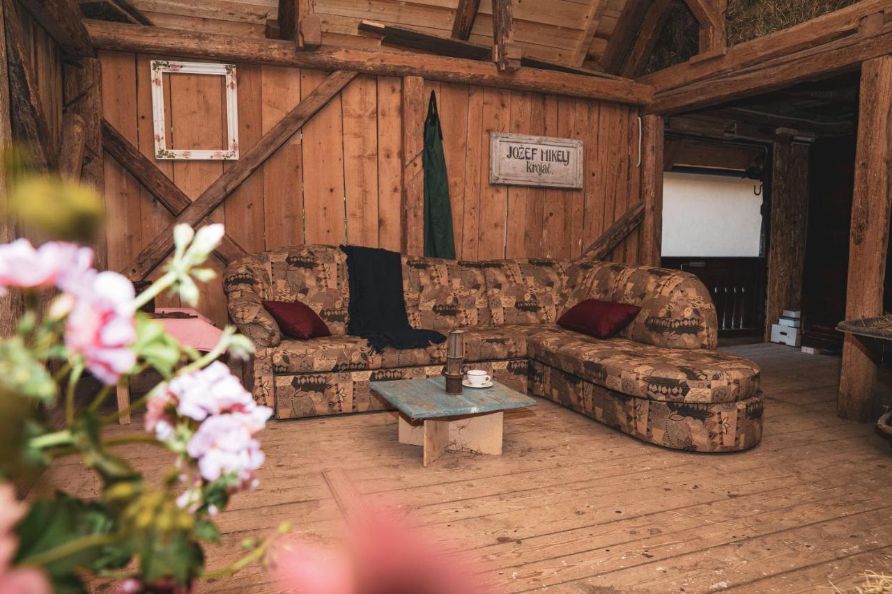 Ucni Ranc, Bohinj 아파트 외부 사진