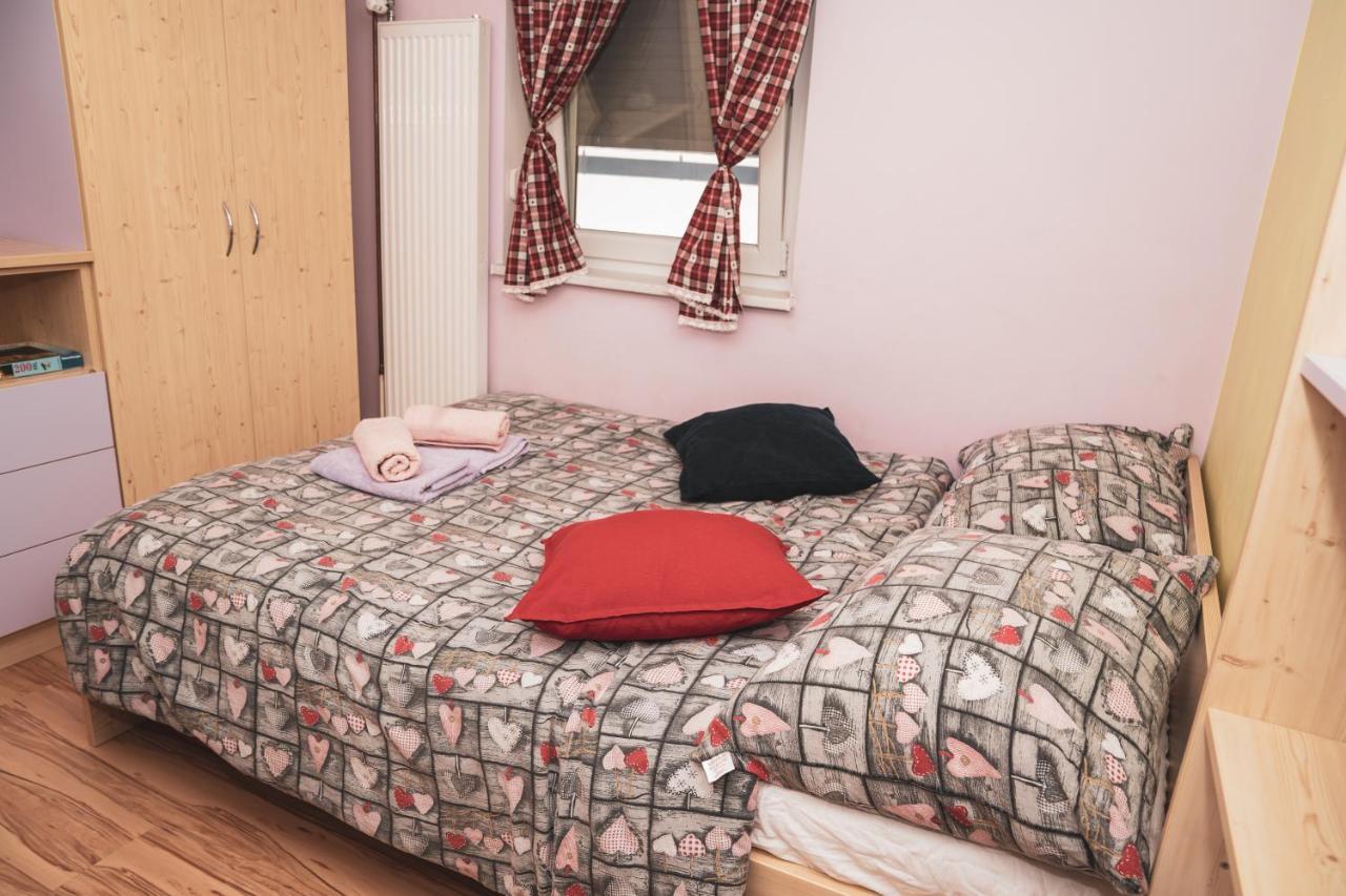 Ucni Ranc, Bohinj 아파트 외부 사진