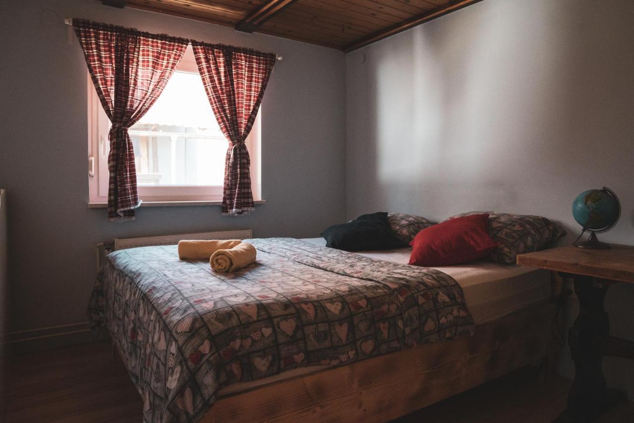 Ucni Ranc, Bohinj 아파트 외부 사진