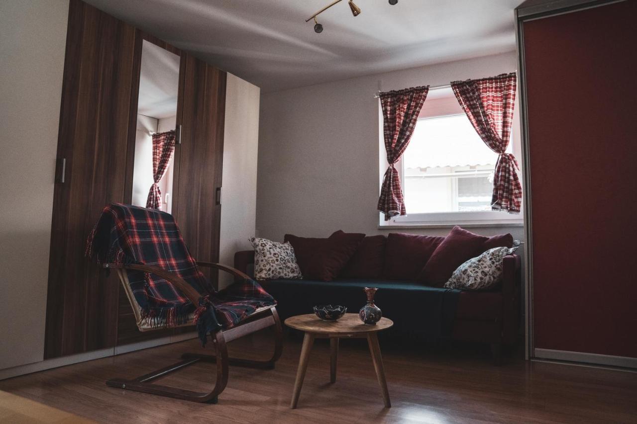 Ucni Ranc, Bohinj 아파트 외부 사진