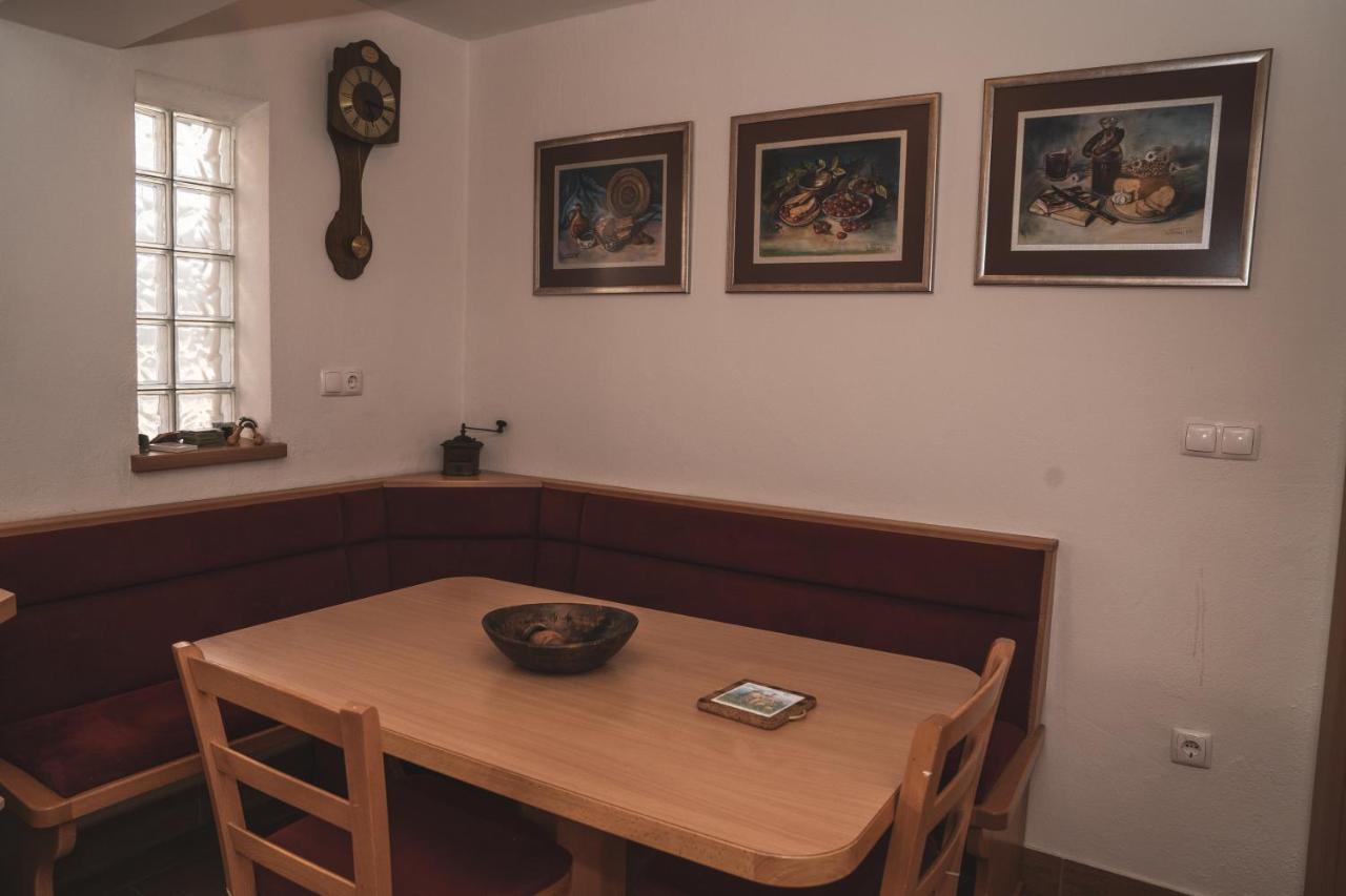 Ucni Ranc, Bohinj 아파트 외부 사진