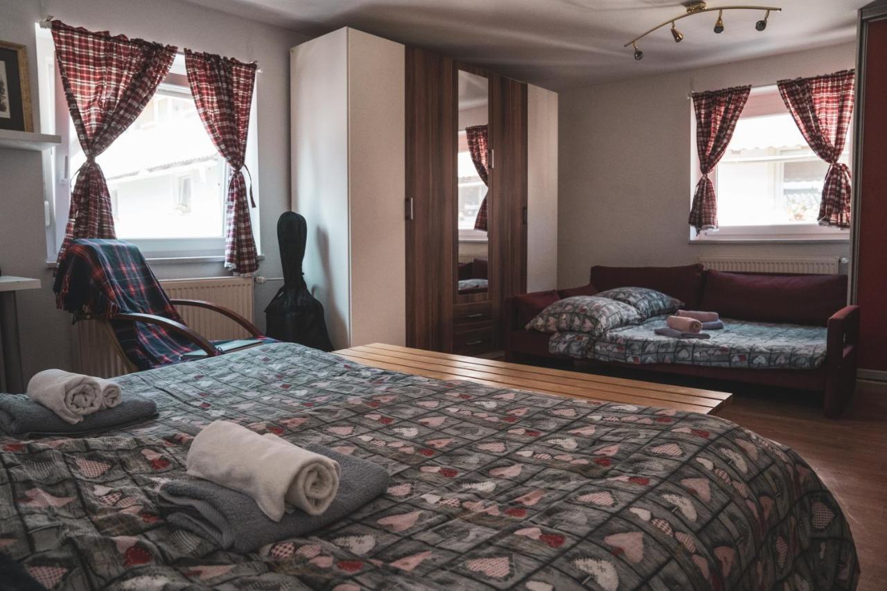 Ucni Ranc, Bohinj 아파트 외부 사진