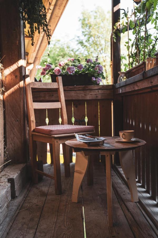 Ucni Ranc, Bohinj 아파트 외부 사진