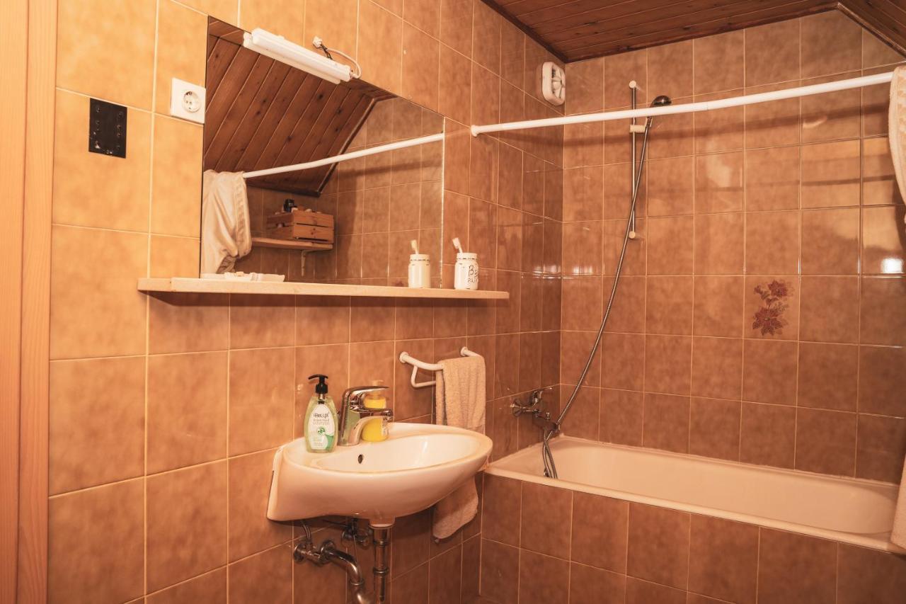 Ucni Ranc, Bohinj 아파트 외부 사진